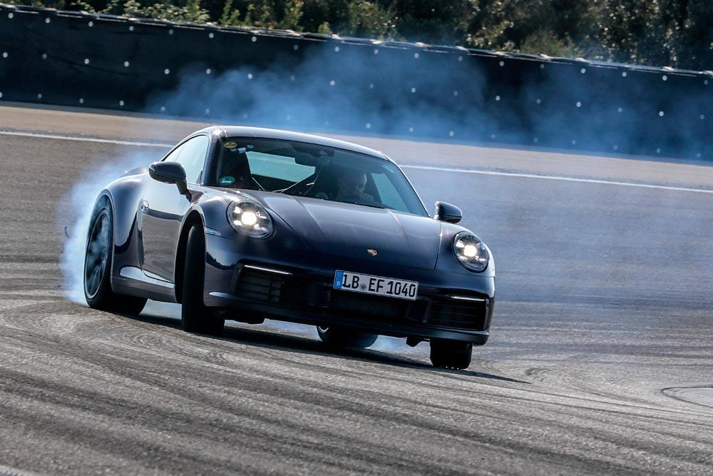 Porsche 911 test groningen 02
