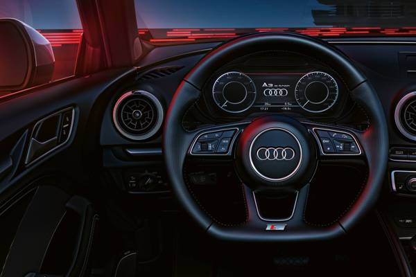 Audi A3 plug in hybrid groningen 05