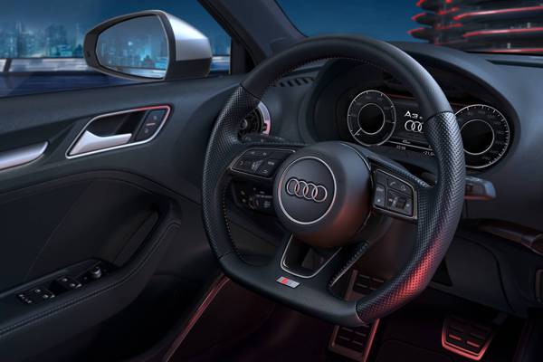 Audi A3 plug in hybrid groningen 09