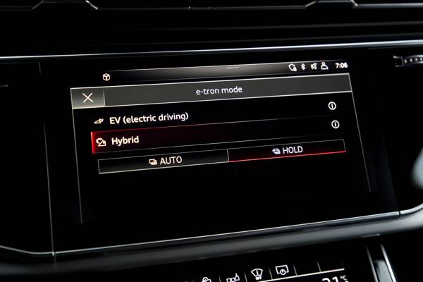 Audi Q7 plug in hybrid groningen 09