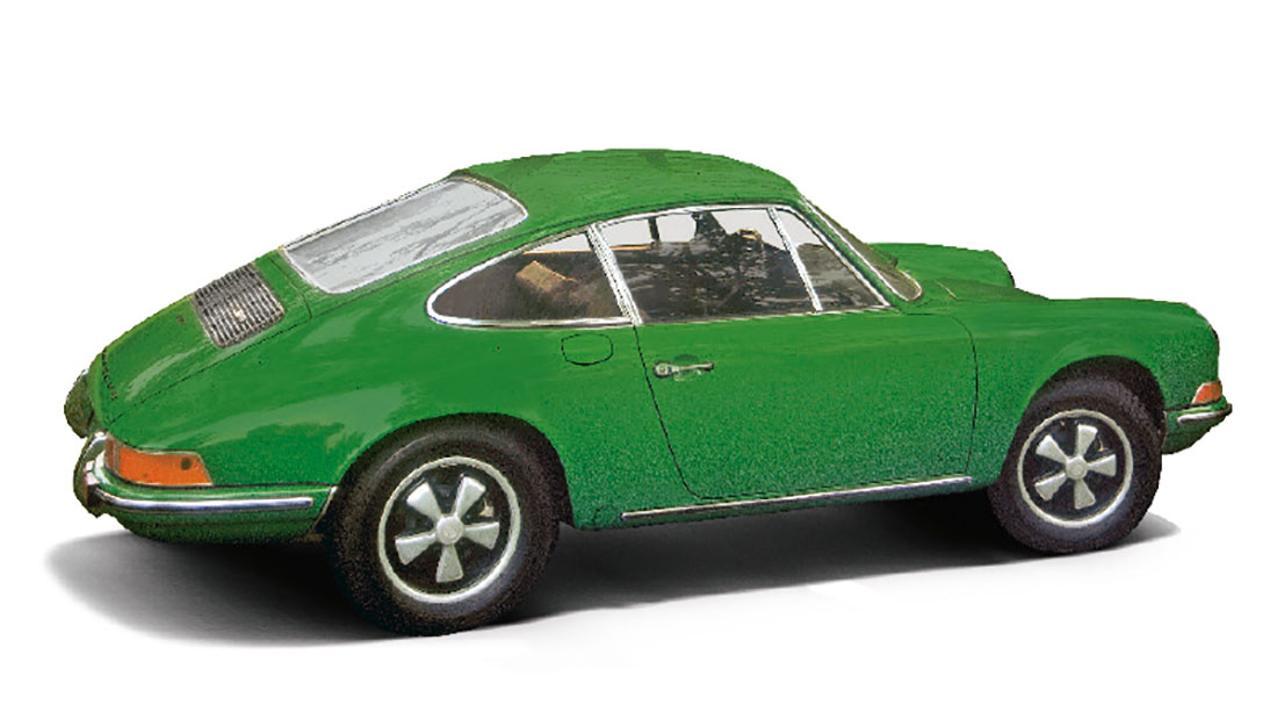 low viper green 911 t 2 4 coupeacute 1972 2018 porsche ag