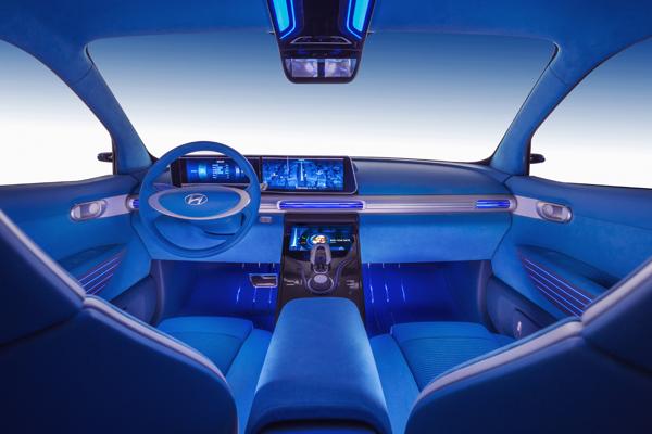 Hyundai groningen FE Fuel Cell Concept 03