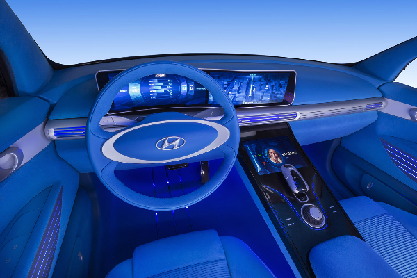 Hyundai FE Fuel Cell Concept groningen 07
