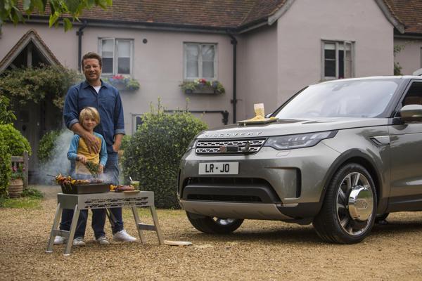 Land Rover groningen Jamie Oliver discovery droomkeuken 02