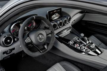 Mercedes AMG GT C Edition 50 C 190 2017 3
