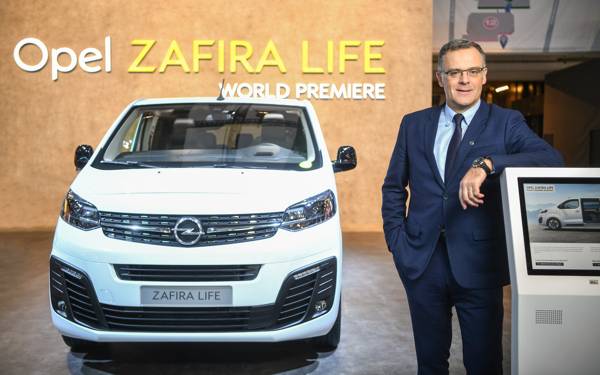 Opel Zafira LIFE groningen 01