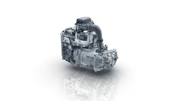 Nieuwe elektromotor voor Renault ZOE 02