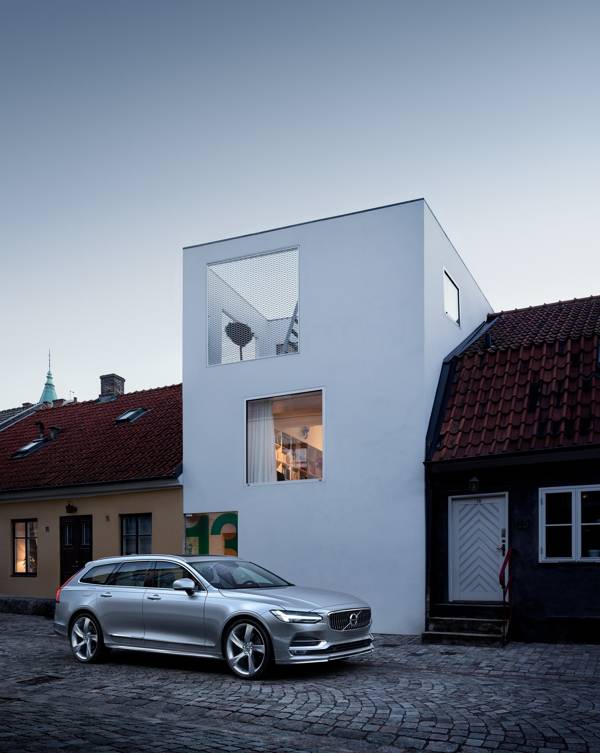 259138 Volvo introduceert extra luxe Volvo V90 T4 Business Luxury