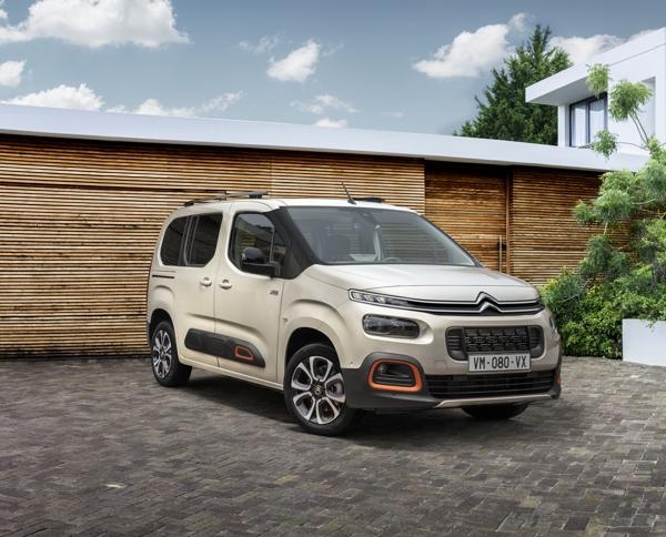 Citroën presenteert 3e generatie Berlingo: praktischer en comfortabeler