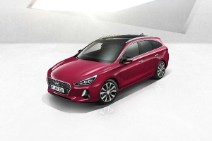 Nieuwe generatie Hyundai i30 Wagon: elegantie ontmoet veelzijdigheid