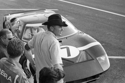 Goodyear ’66: het bandenverhaal achter de strijd tussen Ford en Ferrari