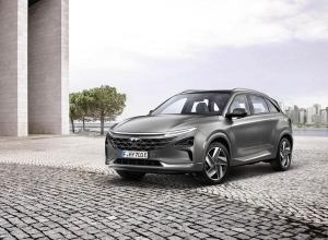 NEXO: de nieuwste generatie waterstofauto van Hyundai in Genève