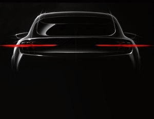 Ford toont glimp compleet nieuw elektrisch model