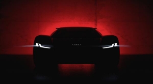 Audi toont concept supercar tijdens Pebble Beach