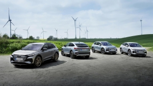 Audi versnelt overgang naar e-mobiliteit