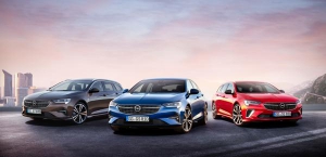 Vernieuwde Opel Insignia: scherper en onderscheidend dankzij IntelliLux LED Pixel Matrix verlichting