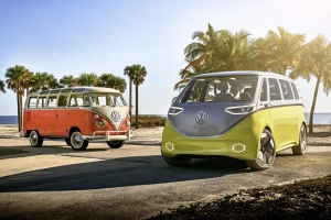 VW brengt zijn hippiebusje terug!