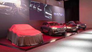 Audi lanceert project ‘Artemis’