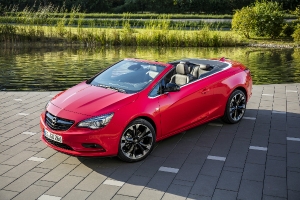 Opel Cascada Supreme: cabriolet met extra flair voor alle jaargetijden