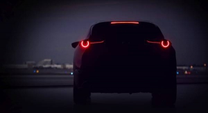 Mazda onthult nieuwe SUV op Autosalon van Genève