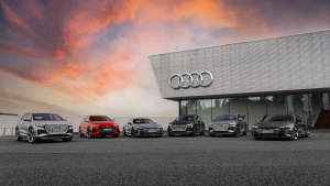 Audi versnelt zijn transformatie met ‘Vorsprung 2030’
