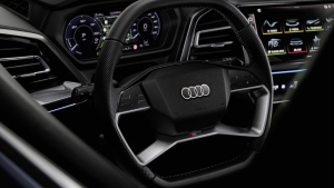 De stuurfilosofie van Audi: precies, gecontroleerd en moeiteloos