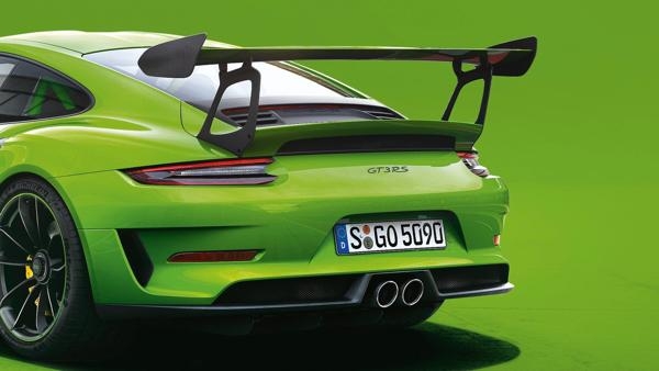 Over groene Porsches en andere cultkleuren