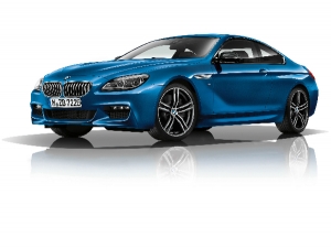 De BMW 6 Serie M Sport Limited Edition