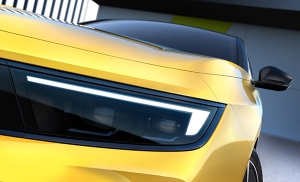 Electrifying: Opel geeft eerste glimp vrij van toekomstige Astra