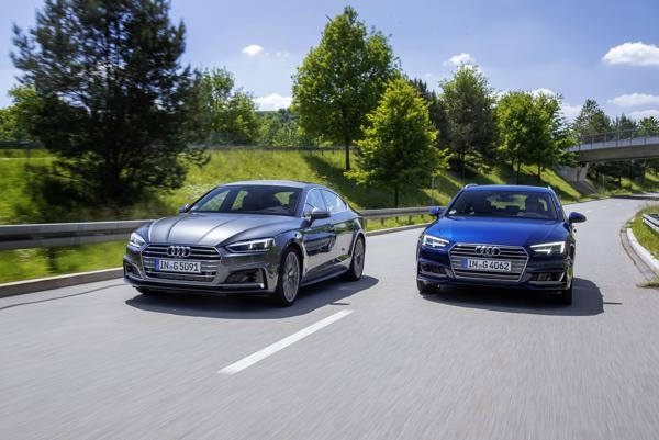 Audi prijst A4 Avant g-tron en A5 Sportback g-tron