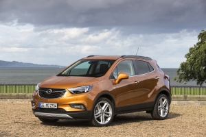 100.000 orders voor nieuwe Opel Mokka X