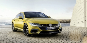 De Arteon: nieuwe Gran Turismo van Volkswagen