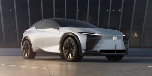 Visie op een nieuw tijdperk voor Lexus: de LF-Z Electrified
