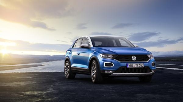 Volkswagen maakt prijzen T-Roc bekend