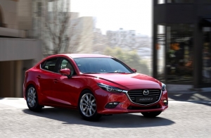 Mazda maakt prijzen Mazda3 Modeljaar 2017 bekend!