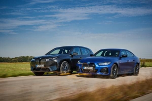 Elektro-offensief en BMW nummer één in premium segment: BMW Group boekt sterke verkoop voor 2021