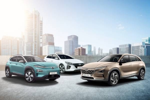 Hyundai verkocht in januari meeste elektrische auto’s