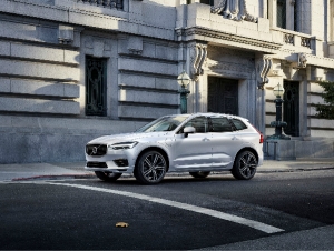 Volvo onthult de nieuwe XC60