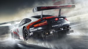 De meest extreme: Porsche 911 RSR