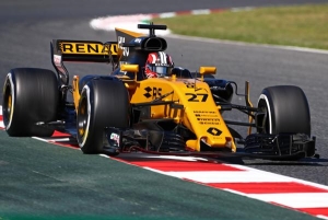 Renault Sport Formula One Team  naar GAMMA Racing Day  voor Formule 1-demonstratie 5 &amp; 6 augustus, TT Circuit Assen