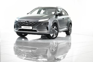 Hyundai maakt prijzen NEXO bekend