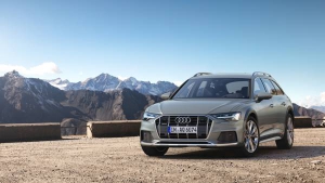 Veelzijdig op elk terrein: de nieuwe Audi A6 allroad quattro