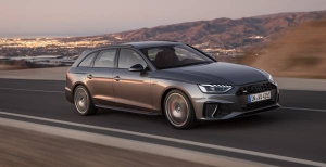 De nieuwe Audi A4: nog sportiever, nog meer hightech