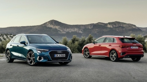 Audi scoort liefst vijf awards in verkiezing Auto Zeitung