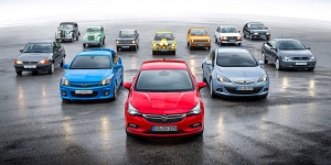 Opel Kadett en Astra: 85 jaar toonaangevend en vernieuwend