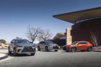 De vijf miljoenste luxe SUV van Lexus