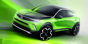 Opel-designers stellen de nieuwe Mokka voor