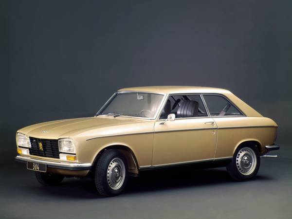 02 Peugeot concours 304 Coupe