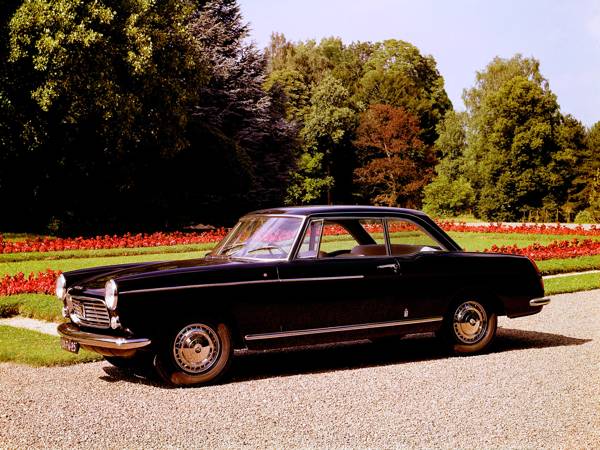 03 Peugeot concours 404 Coupe