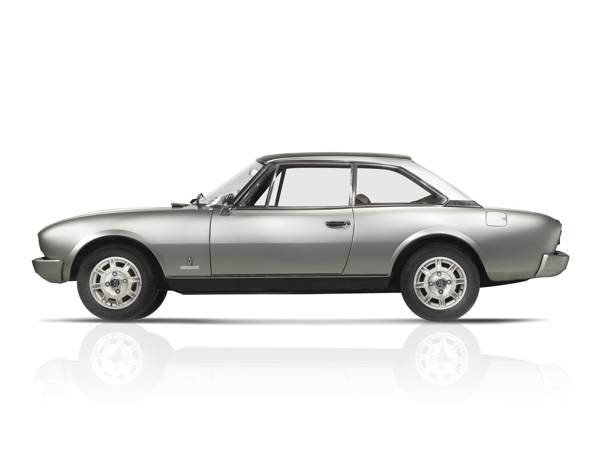 05 Peugeot Concours 504 Coupe
